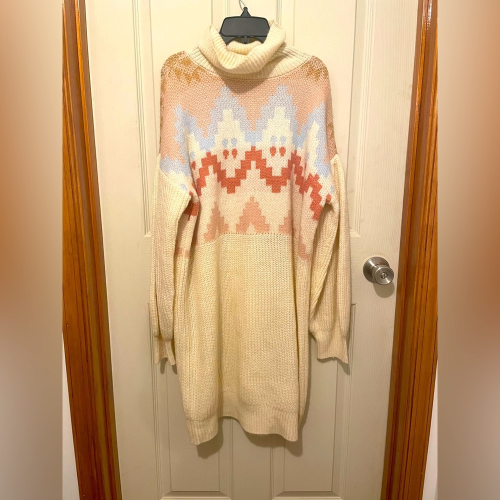 SO Sweater Dress